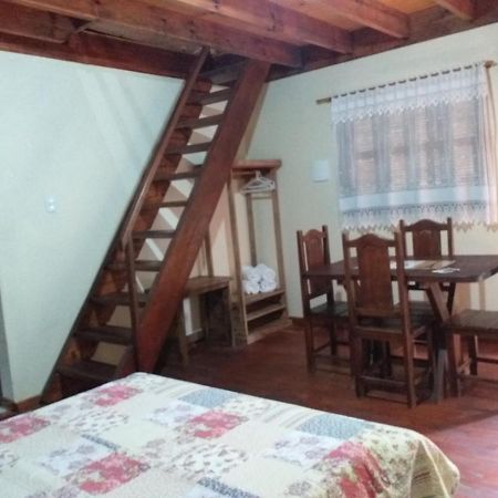 Estalagem Villaggio Alpino Canela Extérieur photo