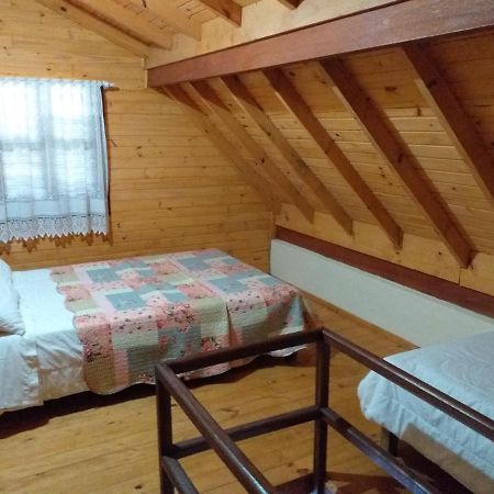 Estalagem Villaggio Alpino Canela Extérieur photo