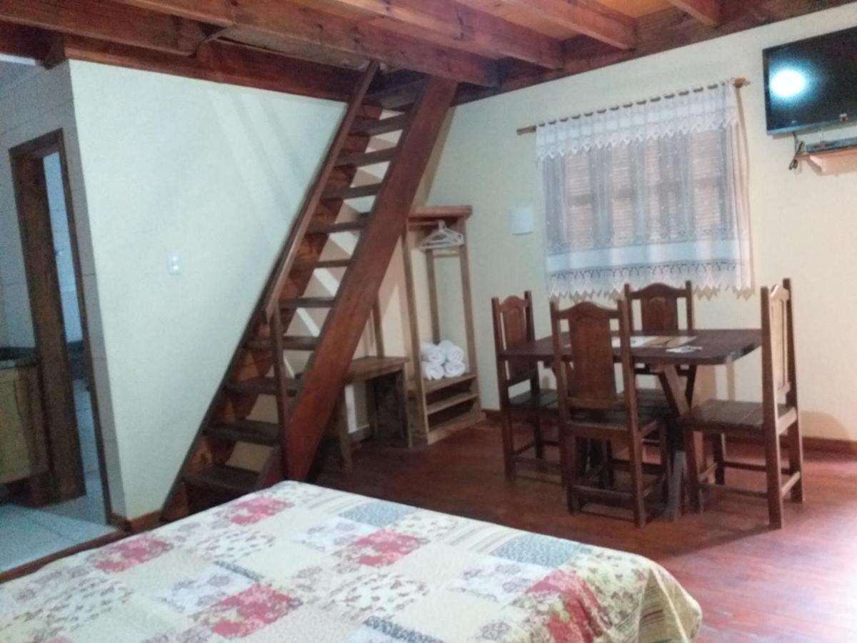 Estalagem Villaggio Alpino Canela Extérieur photo
