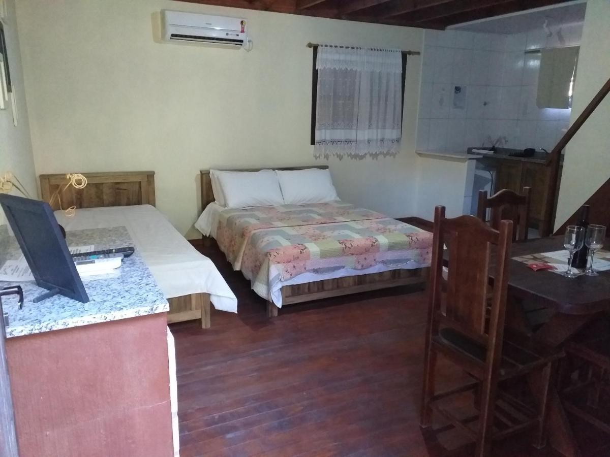 Estalagem Villaggio Alpino Canela Extérieur photo