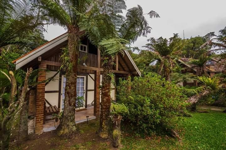 Estalagem Villaggio Alpino Canela Extérieur photo