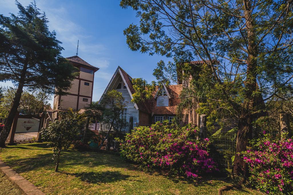 Estalagem Villaggio Alpino Canela Extérieur photo