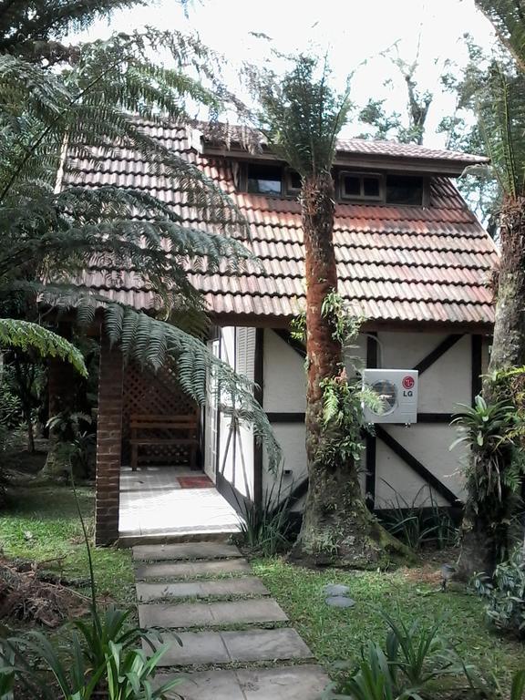 Estalagem Villaggio Alpino Canela Extérieur photo