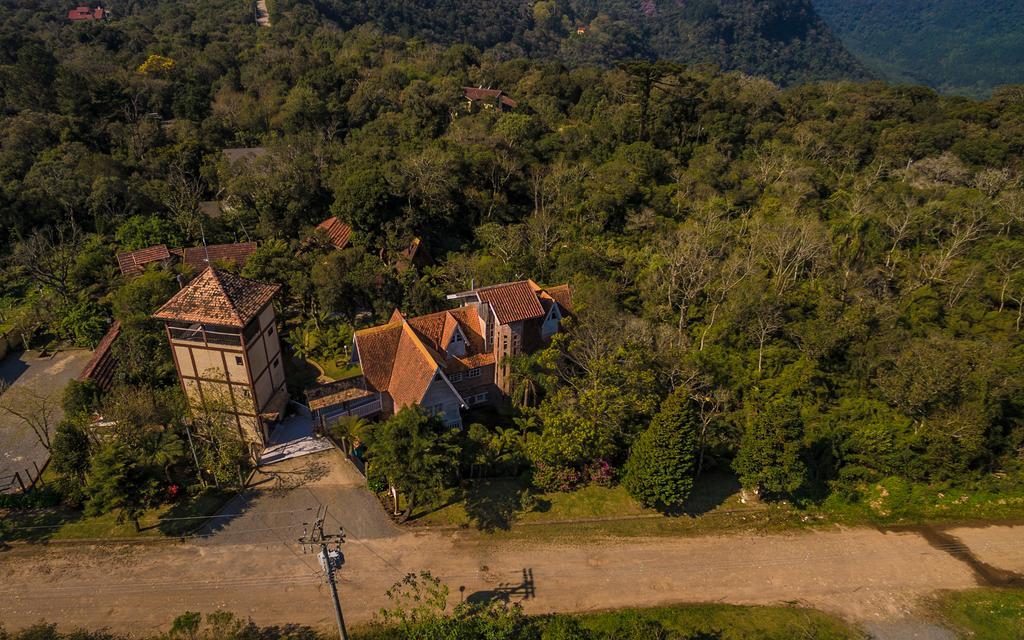 Estalagem Villaggio Alpino Canela Extérieur photo