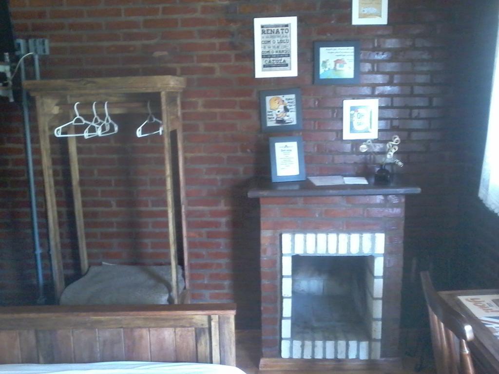 Estalagem Villaggio Alpino Canela Extérieur photo
