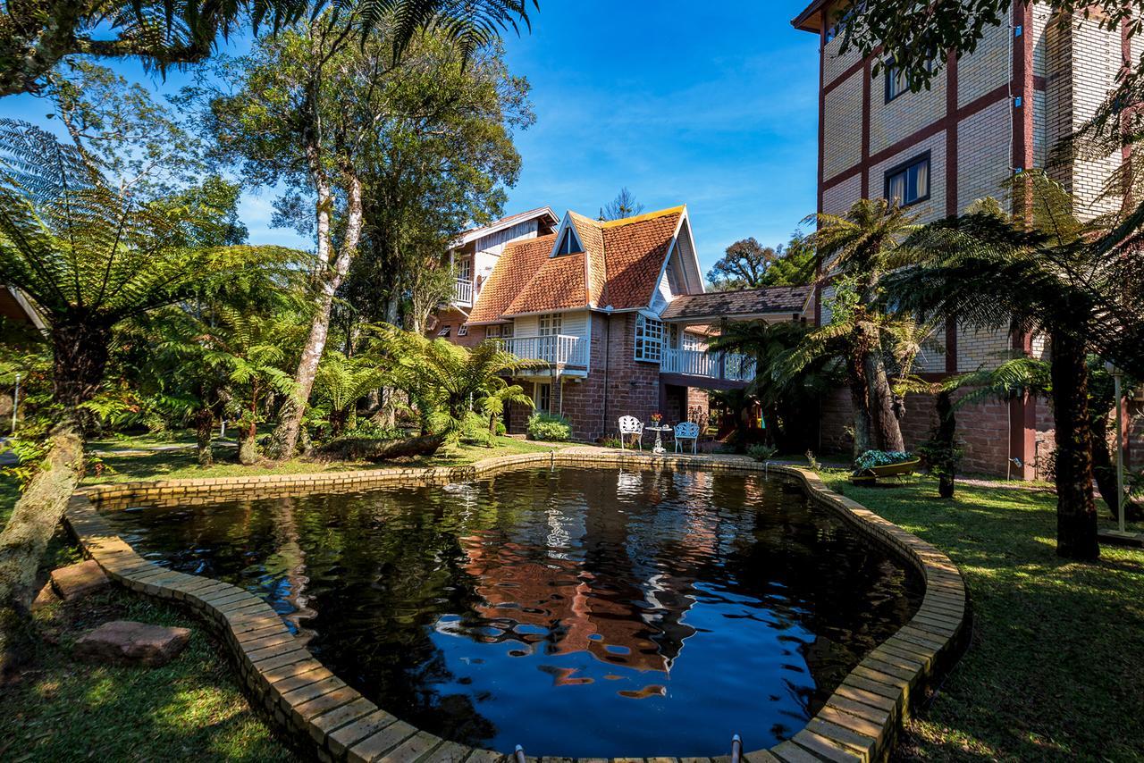 Estalagem Villaggio Alpino Canela Extérieur photo