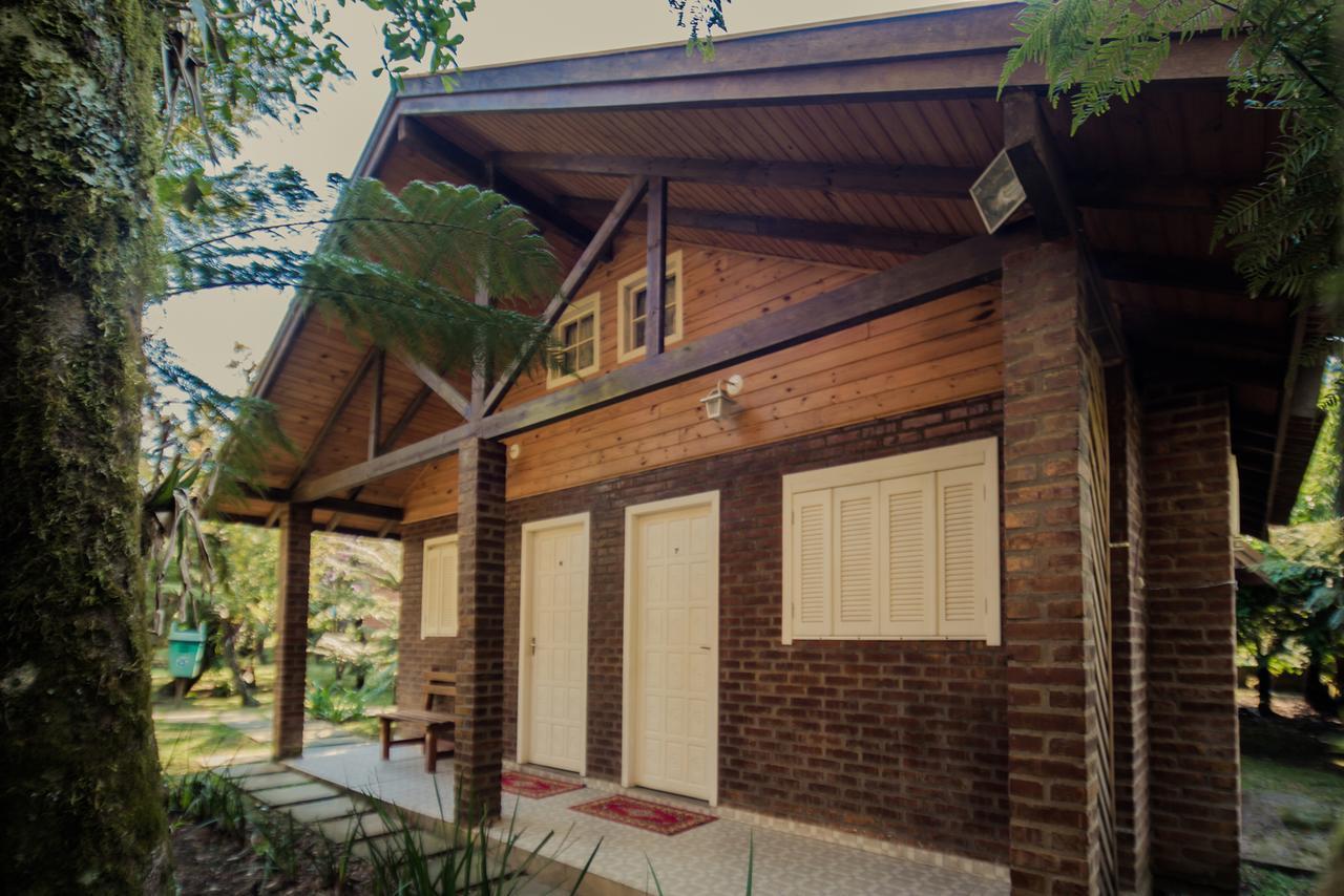 Estalagem Villaggio Alpino Canela Extérieur photo