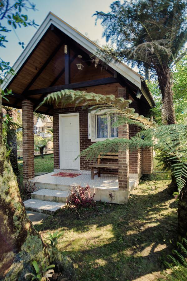 Estalagem Villaggio Alpino Canela Extérieur photo