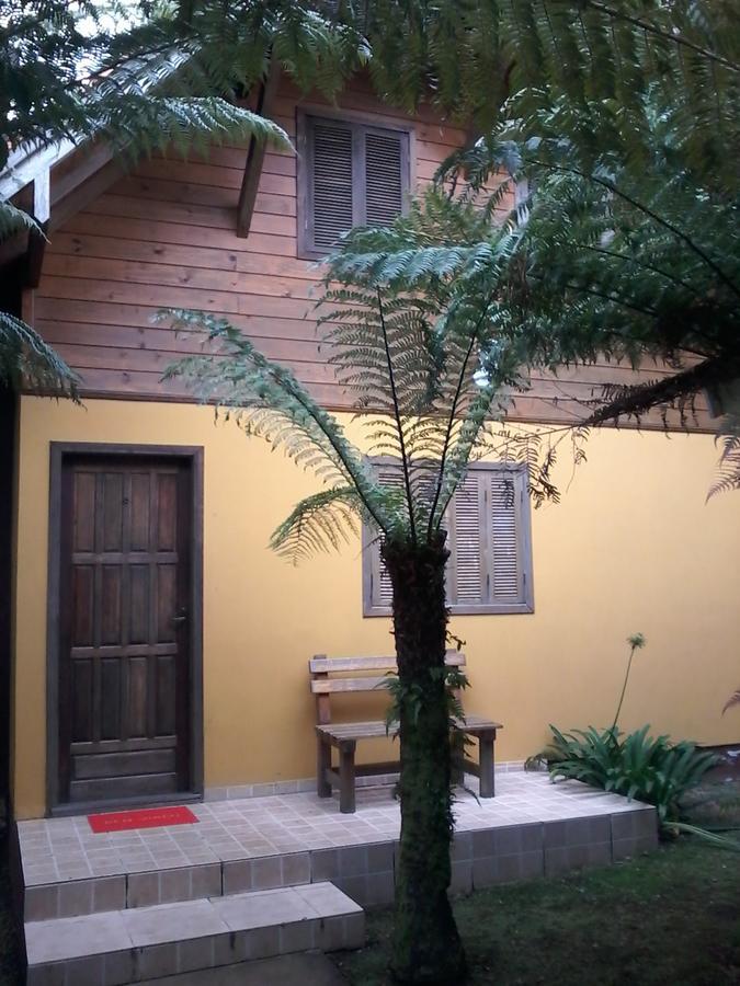 Estalagem Villaggio Alpino Canela Extérieur photo