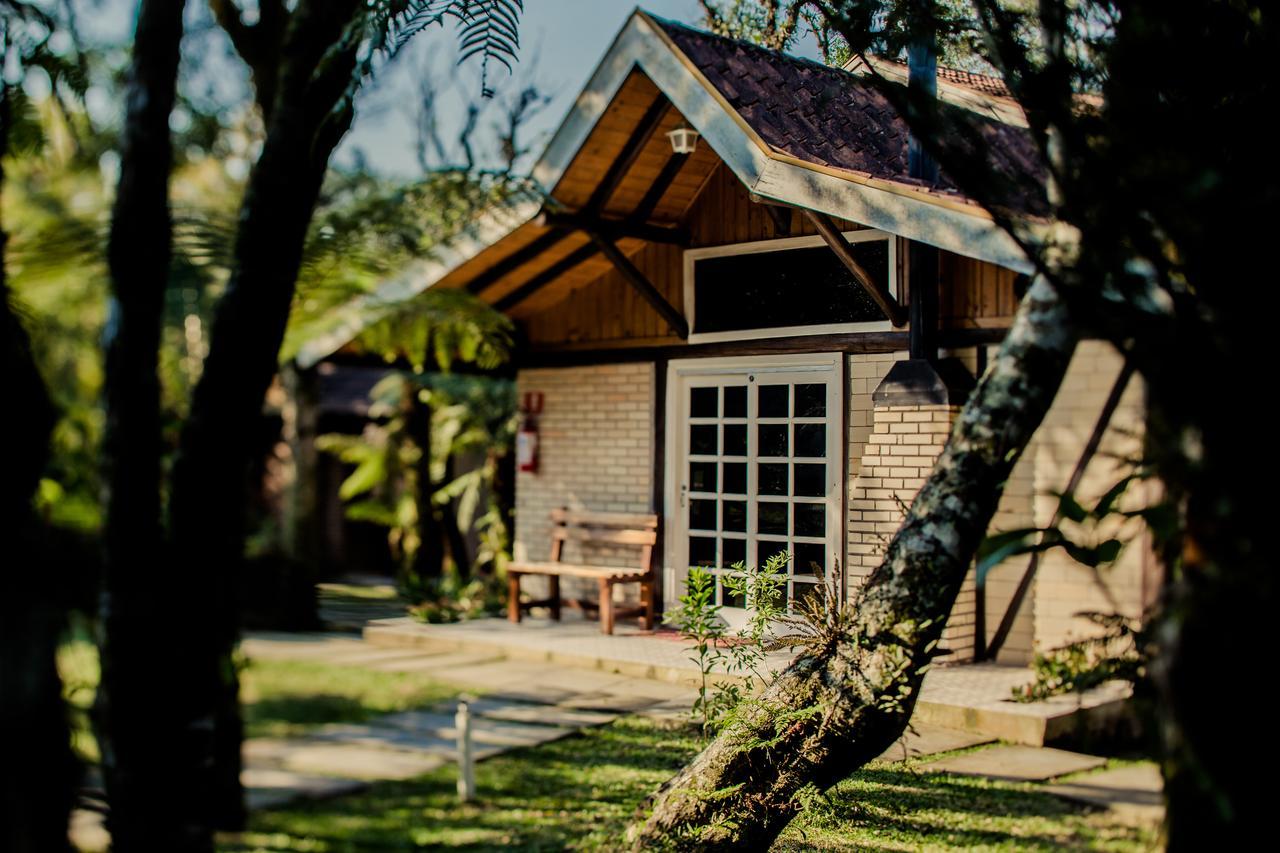 Estalagem Villaggio Alpino Canela Extérieur photo