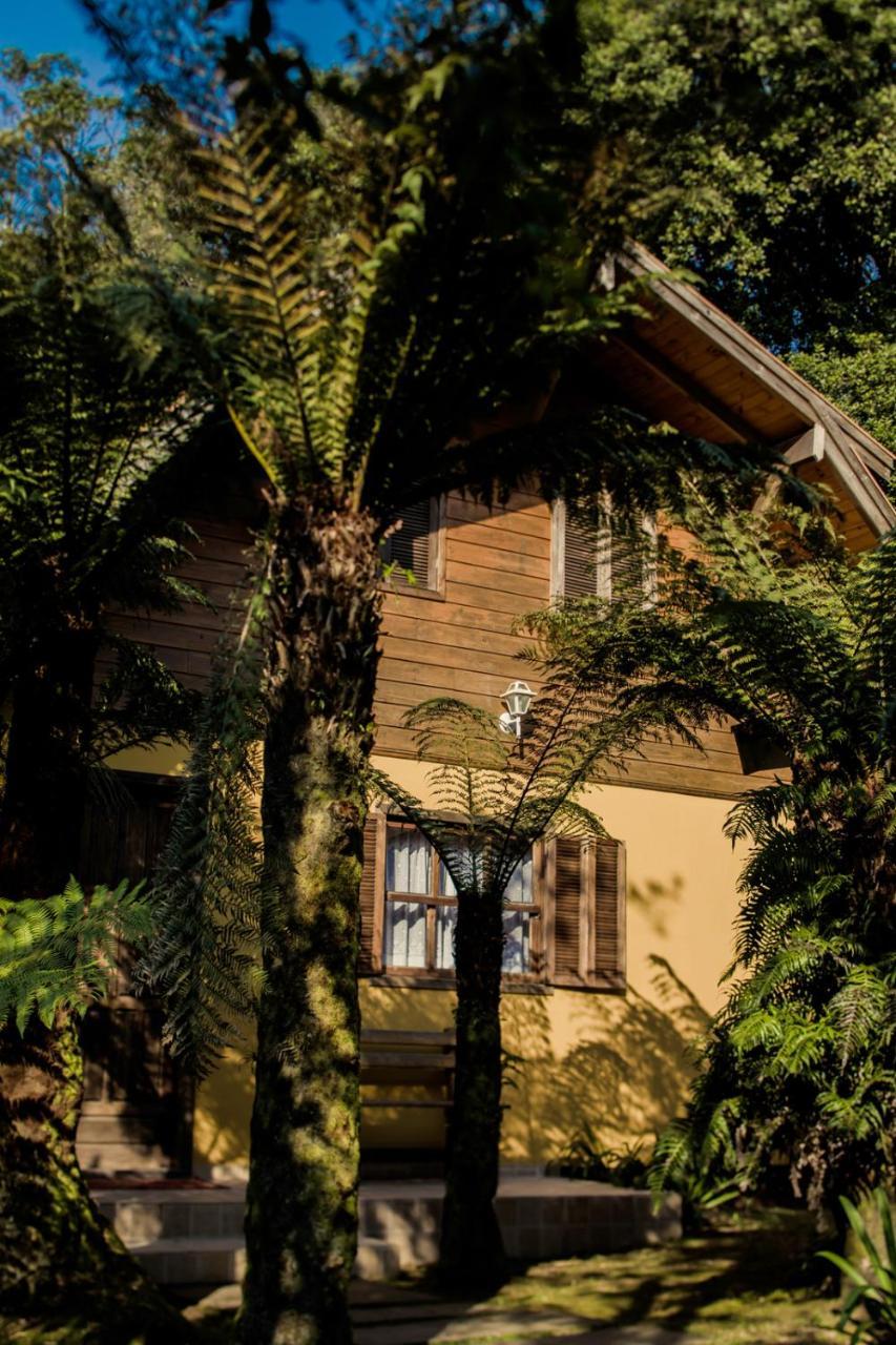 Estalagem Villaggio Alpino Canela Extérieur photo